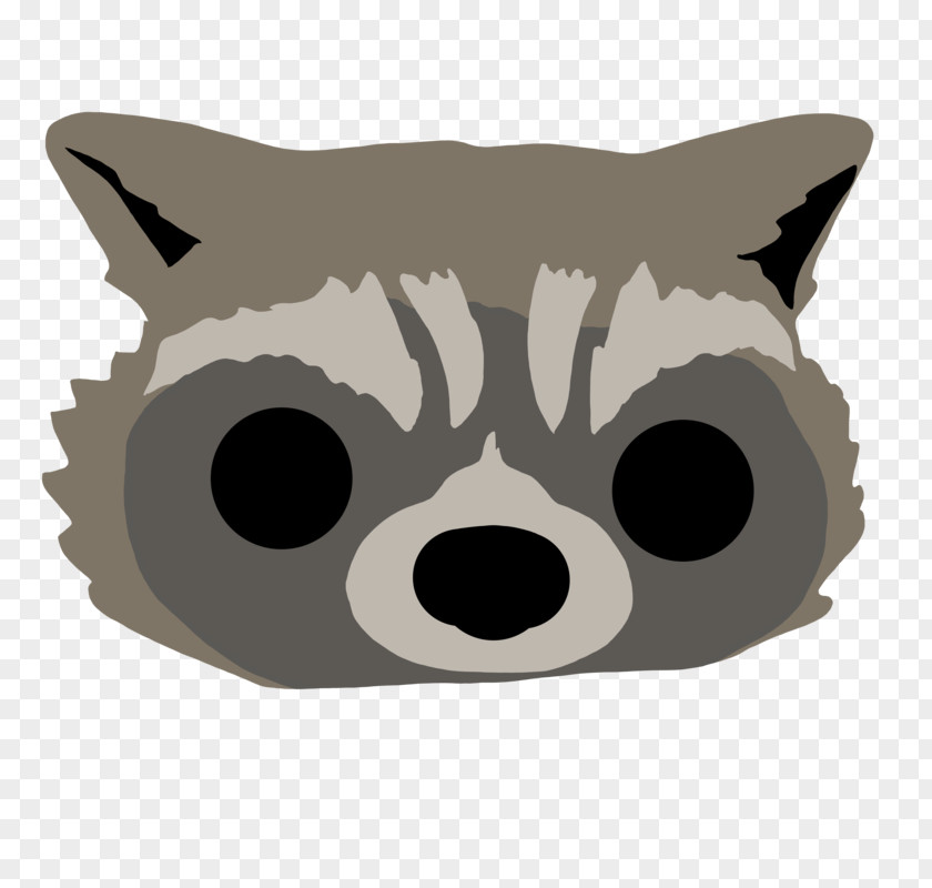 Rocket Raccoon Cat Dog Whiskers Mammal Carnivora PNG