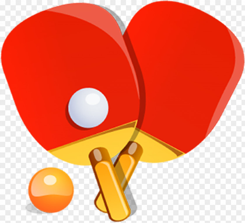Table Tennis Ping Pong Paddles & Sets Sport Clip Art PNG