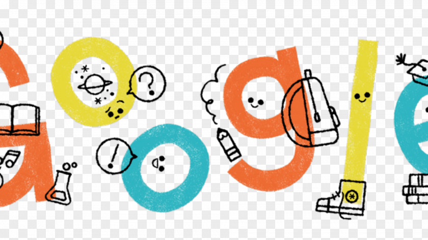 United States Google Doodle Teachers' Day PNG