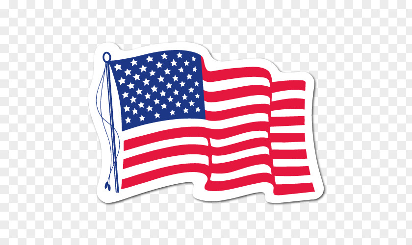 Us Flag Of The United States 2018 MINI Cooper Decal Sticker PNG
