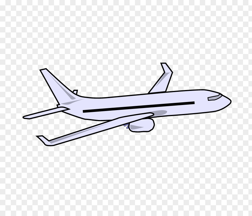 Airplane Aircraft Clip Art Image Flight PNG
