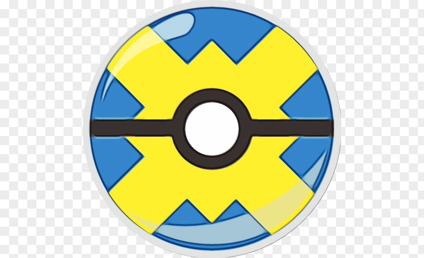 Automotive Wheel System Sticker Yellow Circle Symbol Line PNG