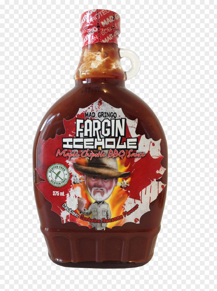 Barbecue Hot Sauce Chipotle PNG