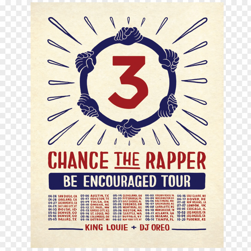 Be Encouraged Tour Magnificent Coloring World Jiffy Lube Live Book Rapper PNG Rapper, tour poster clipart PNG