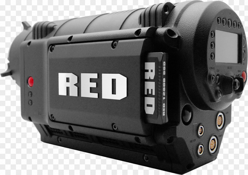 Camera Red Digital Cinema Company 4K Resolution Film PNG