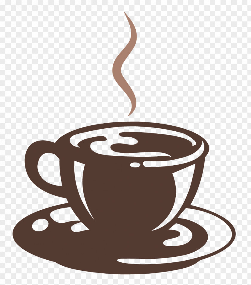 Coffee Cup Cafe White Tea PNG