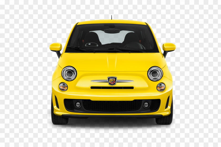 Fiat 2015 FIAT 500 2017 Pop Lounge Car PNG