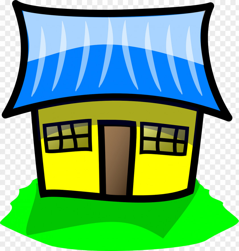 House Shelter Clip Art PNG
