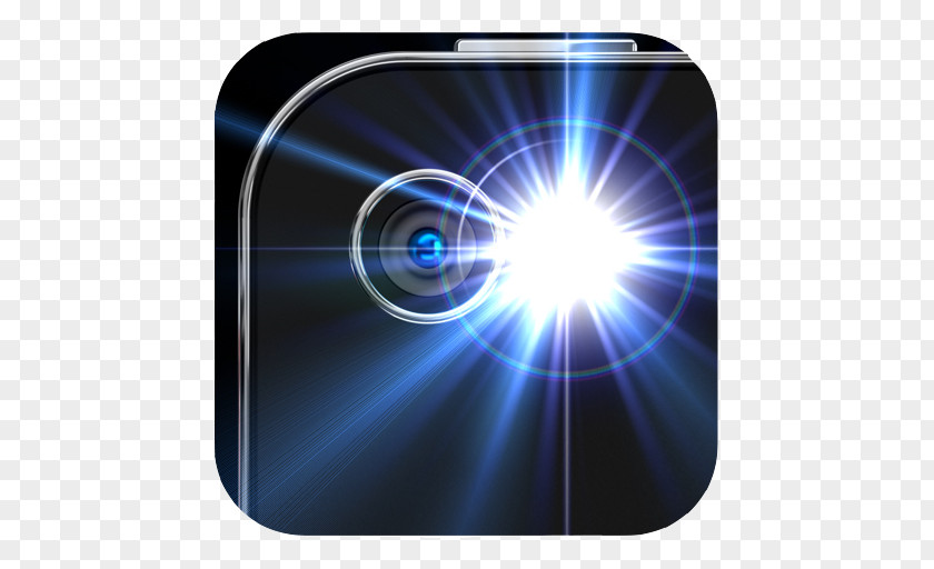 Light Flashlight Smartphone PNG