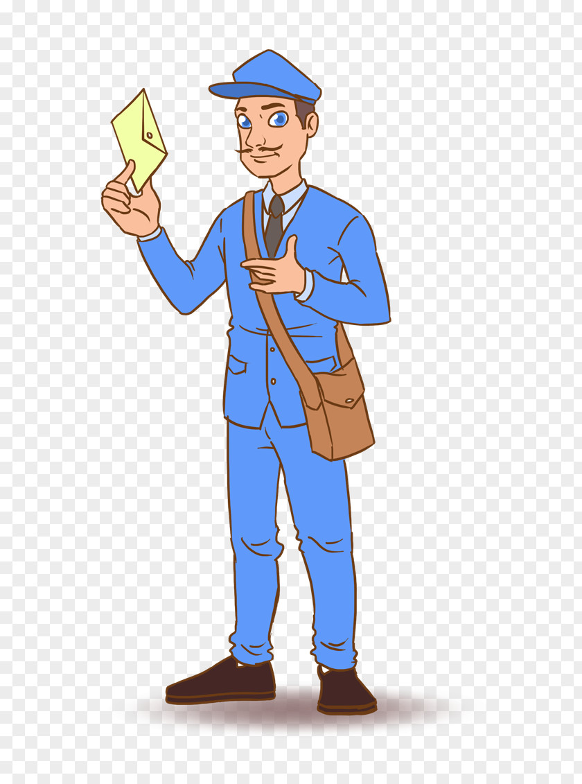 Mailman Cliparts Mail Carrier Royalty-free Clip Art PNG