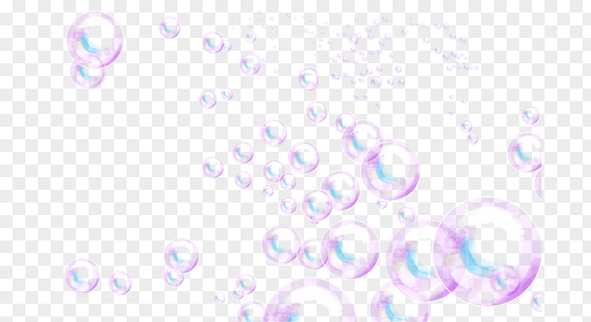 Pink Bubbles Graphic Design Circle Pattern PNG
