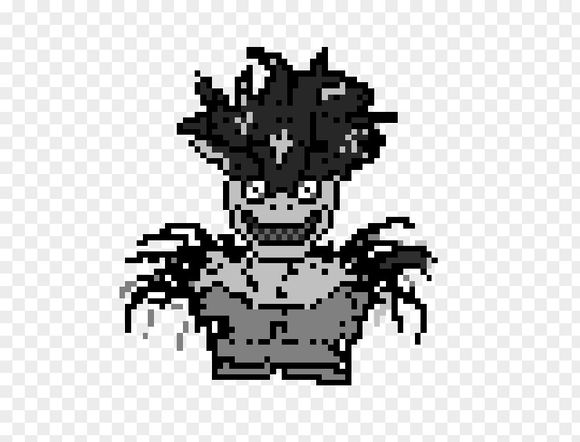 Shinigami Ryuk The Arts Visual Drawing Clip Art PNG