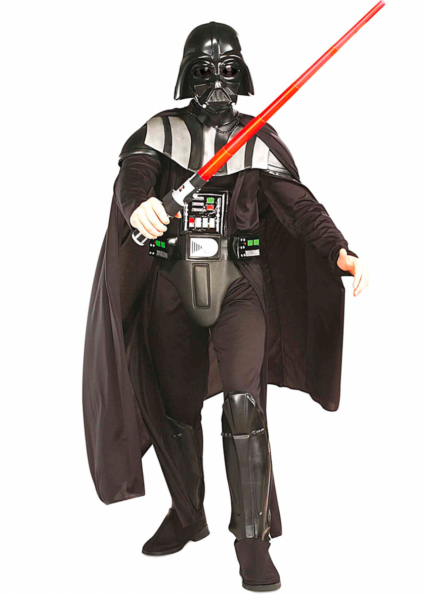 Star Wars Anakin Skywalker Luke BuyCostumes.com PNG