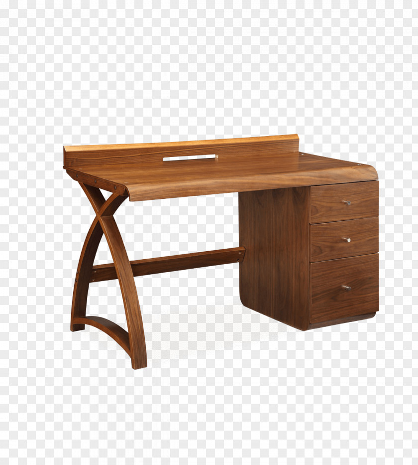 Table Pedestal Desk Computer Drawer PNG