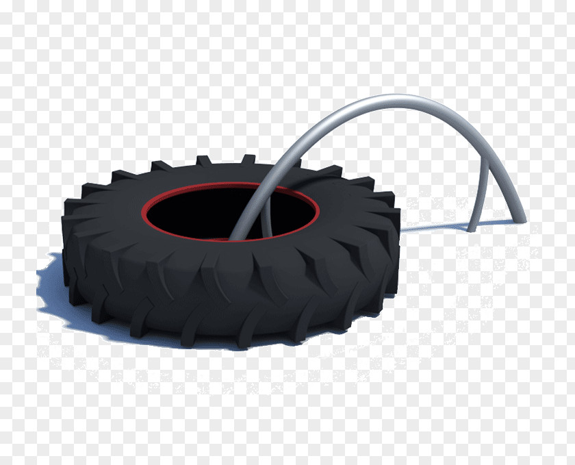 Tire Man Street Workout Wheel Physical Fitness Training PNG