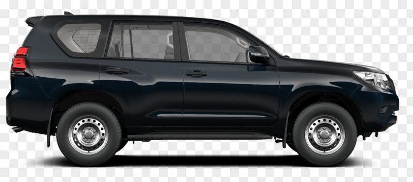 Toyota Land Cruiser Prado Car Dealership Vehicle PNG