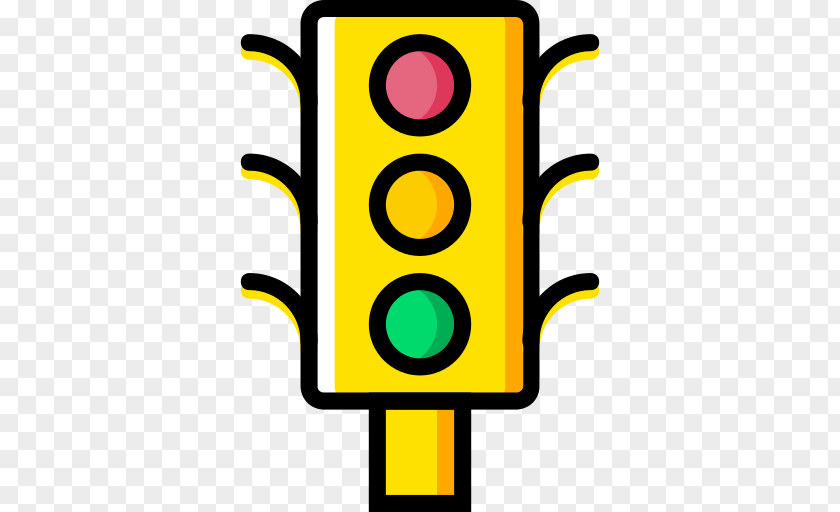 Traffic Light Party Clip Art PNG