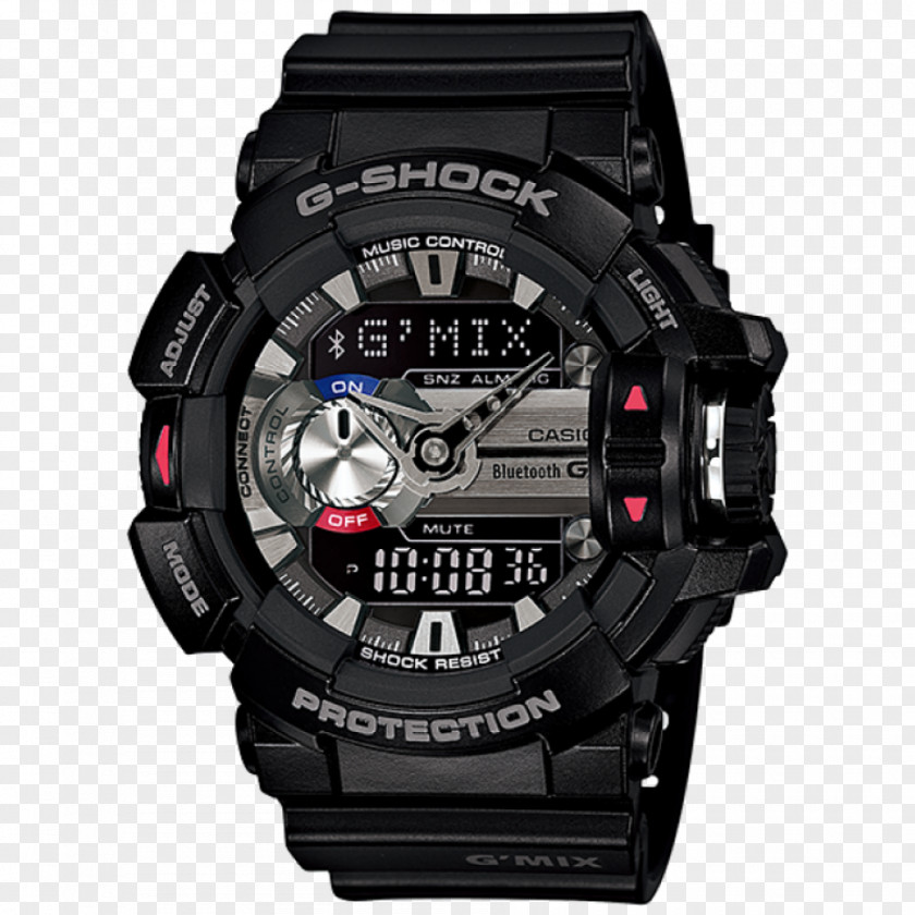 Watch G-Shock Master Of G GPW2000 Shock-resistant Casio PNG