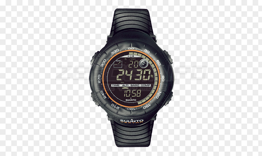 Watch Suunto Oy Core Classic Altimeter Vector HR PNG