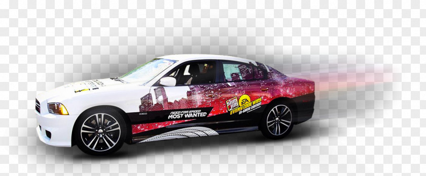 Car Sports Wrap Advertising Full-size PNG