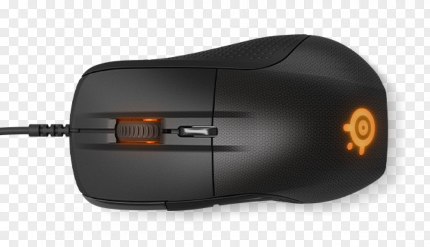 Computer Mouse SteelSeries Rival 700 OLED Video Game PNG