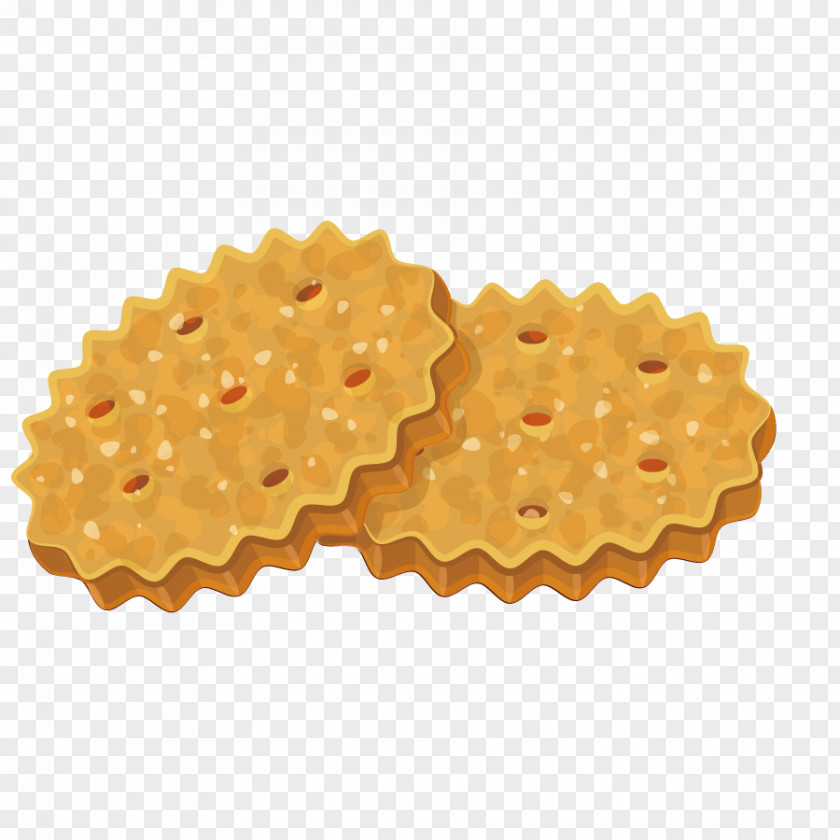 Cookies Vector Model Saltine Cracker Cookie PNG