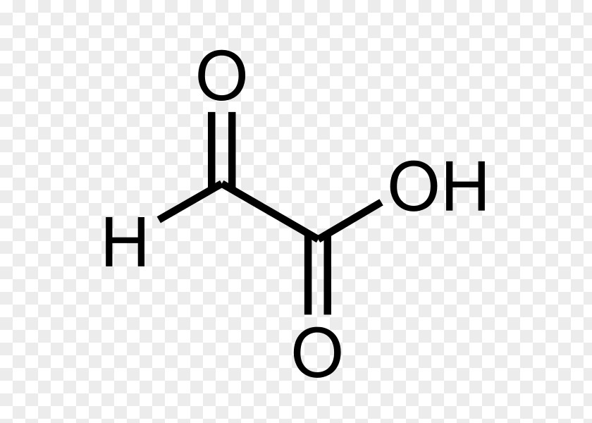 Glyoxylic Acid Oxalic Lactic Chemistry PNG
