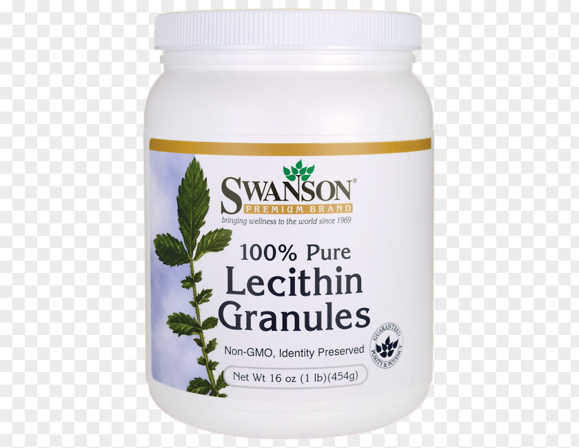 Health Dietary Supplement Swanson Products Vitamin C Lecithin PNG