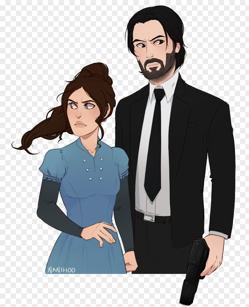 John Wick DeviantArt YouTube Digital Art PNG