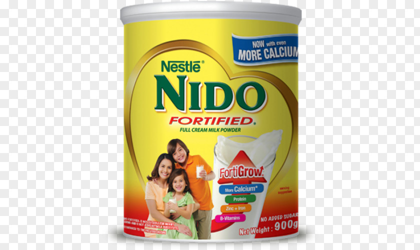 Milk Powdered Nido Nestlé Coffee PNG