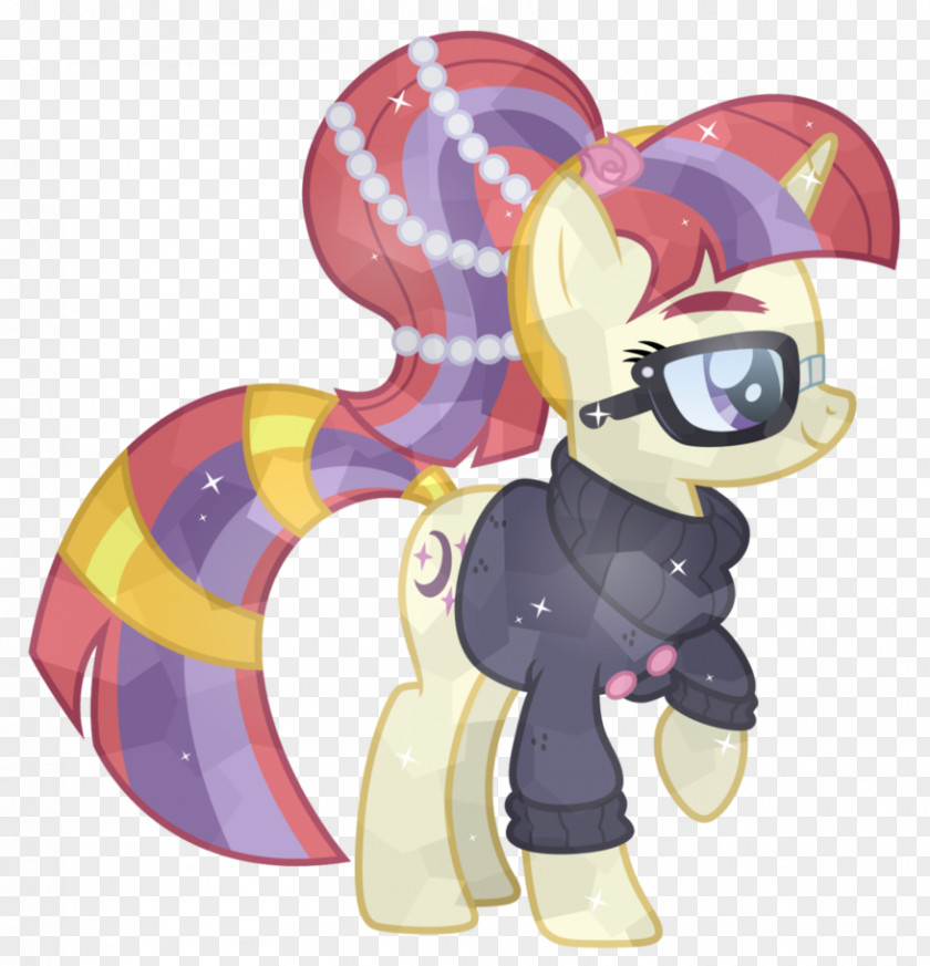 My Little Pony DeviantArt PNG