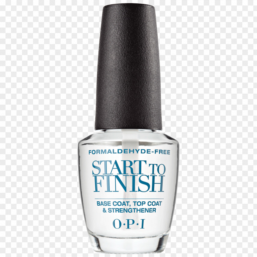 Nail Polish OPI Products Envy Original Start To Finish 3-in-1 Treatment Natural Strengthener PNG