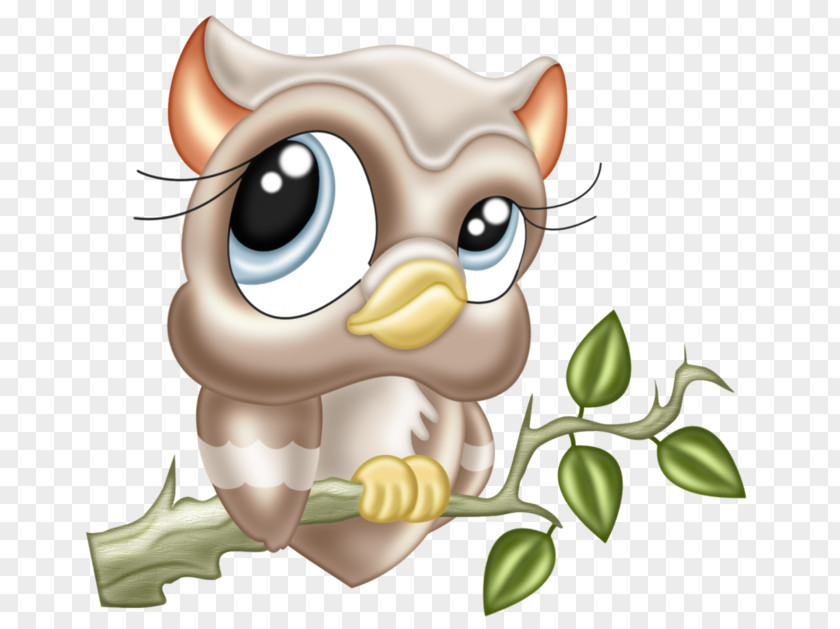 Owl Image Cartoon Tawny Bird Clip Art Drawing PNG
