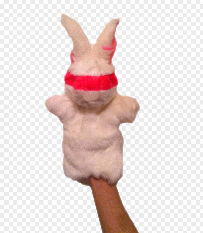 Rabbit Stuffed Animals & Cuddly Toys Designer Toy Puppet PNG