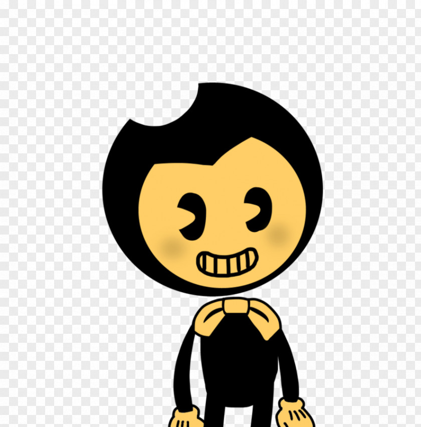 Smile Bendy And The Ink Machine Comics Smiley Fan Art PNG