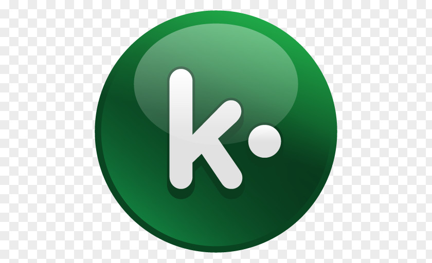 Social Media Kik Messenger Symbol Message PNG