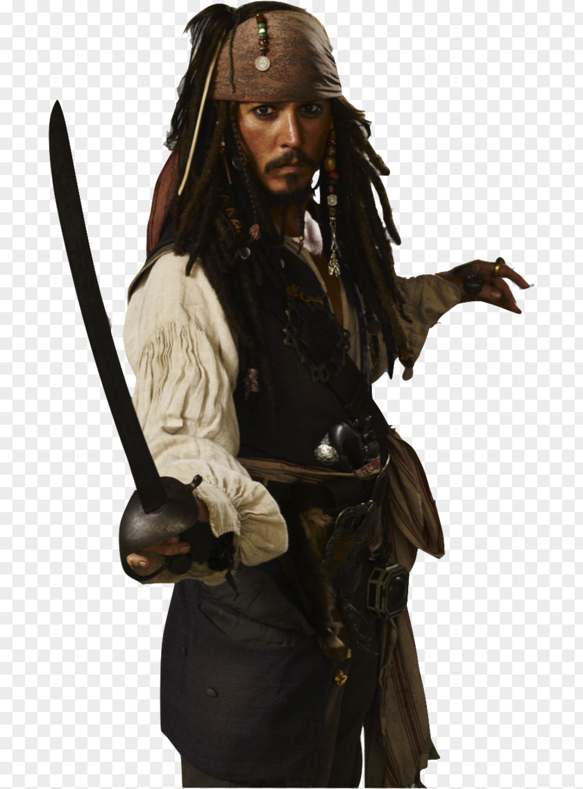 Sparrow Jack Pirates Of The Caribbean: Curse Black Pearl PNG