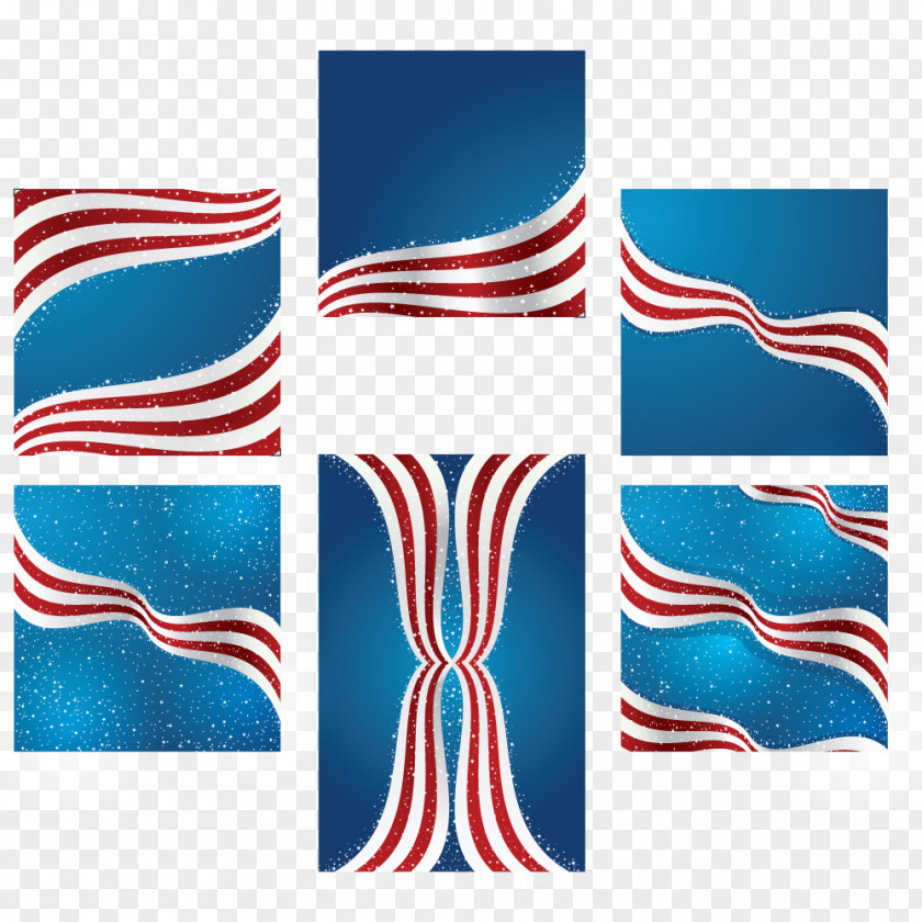 Us Flag Vector Of The United States Clip Art PNG