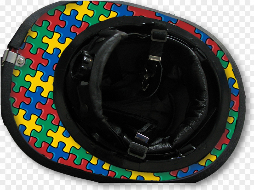 Autism Firefighter's Helmet Headgear Personal Protective Equipment PNG