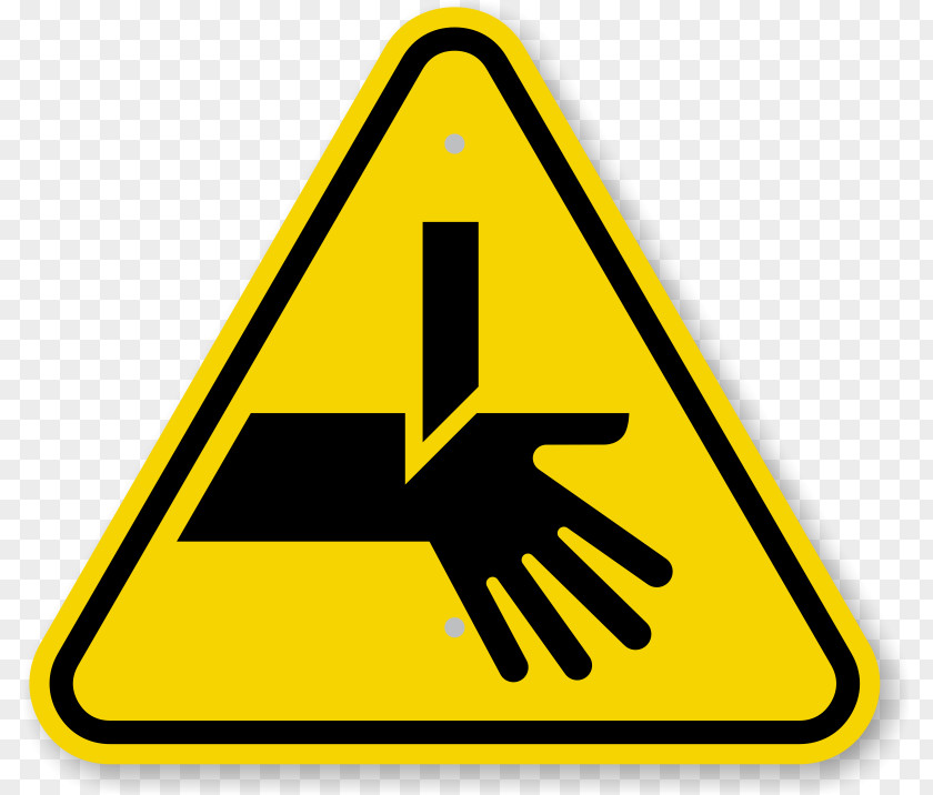 Electrical Burns On Fingers Warning Sign Hazard Symbol Signage Safety PNG