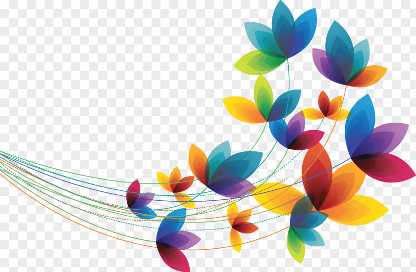 Flower Floral Design PNG