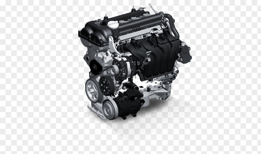 Hyundai Motor Engine 2017 Kia Rio I30 PNG