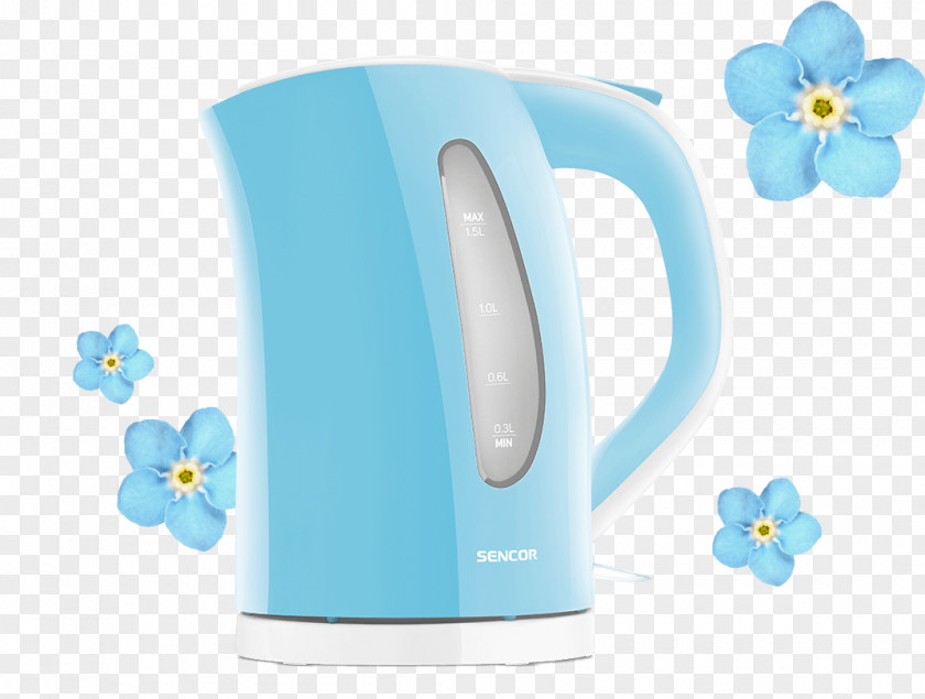 Kettle Electric Color Pastel Water PNG