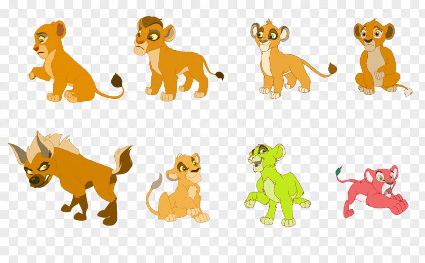 Lion Kion The Walt Disney Company Character Cat PNG