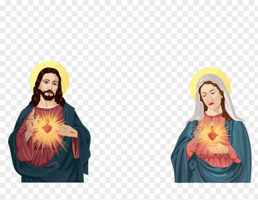 Mary Child Jesus Religion PNG