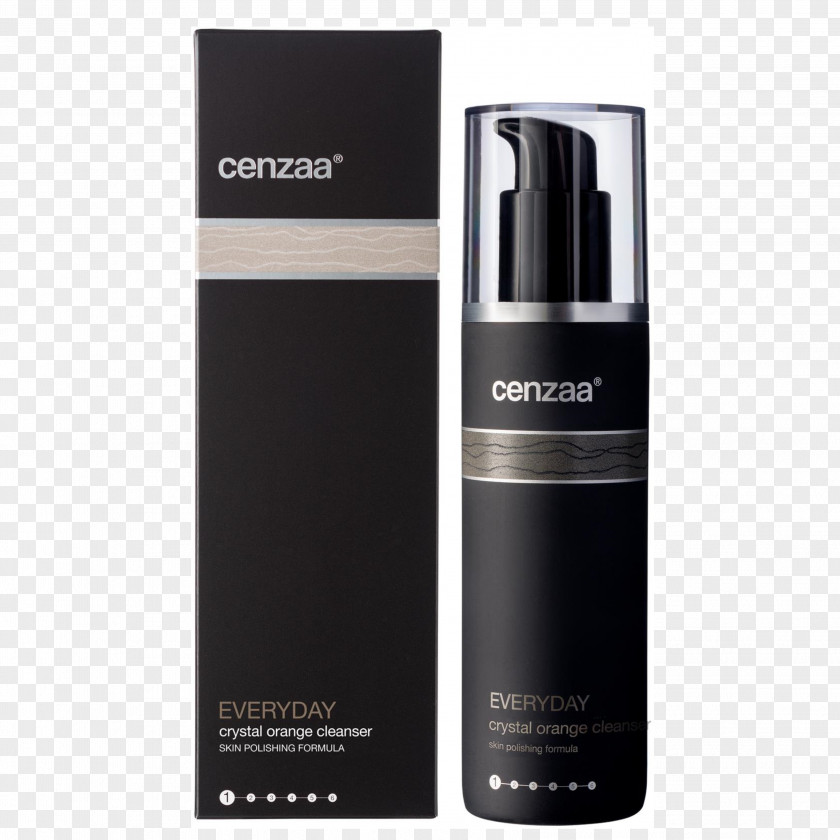 Milk Cenzaa Cream Cleanser Lotion PNG