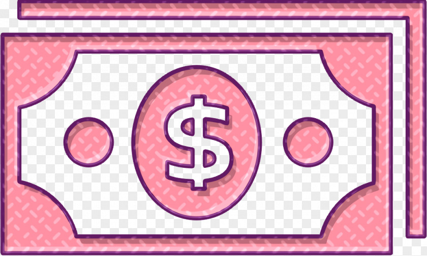 Money Icon Business I Love Shopping PNG