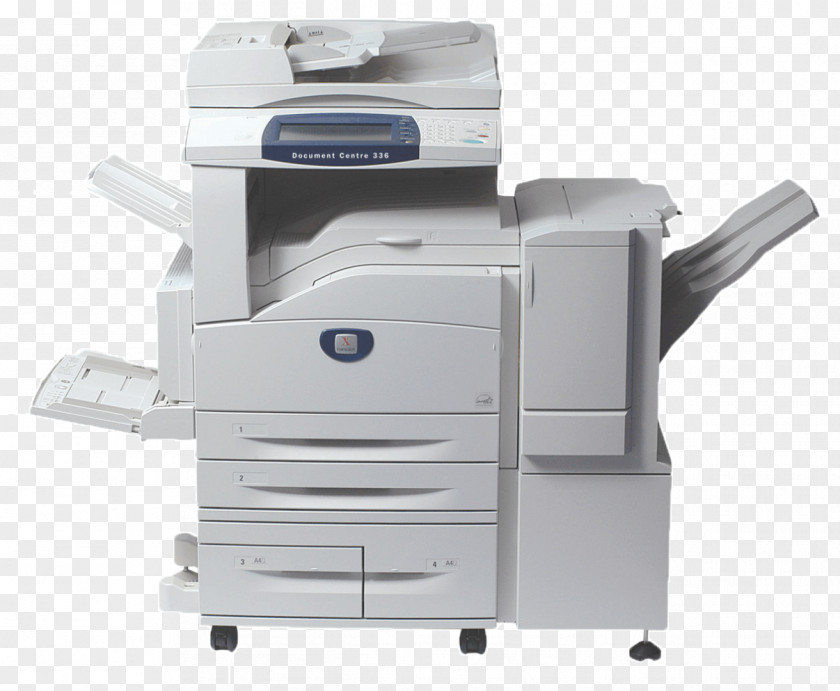 Resepsi Photocopier Fuji Xerox Apeos Fujifilm PNG