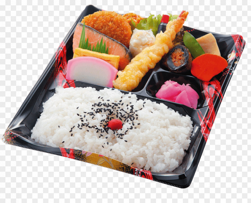 Sapporo Bento Onigiri Makunouchi California Roll Osechi PNG