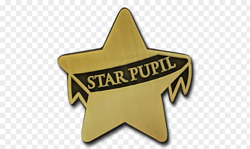 Star Badge Font Product PNG
